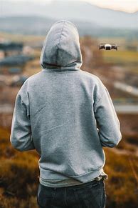 Image result for Grey Pullover Hoodie