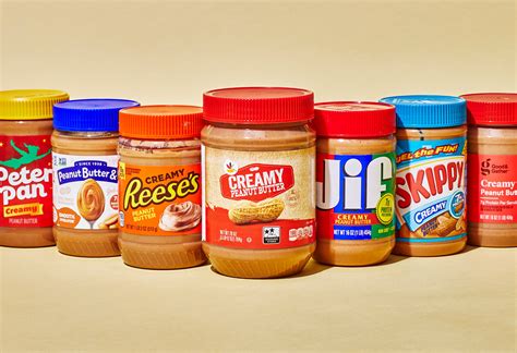The Best Peanut Butter: a Blind Taste Test | Bon Appétit