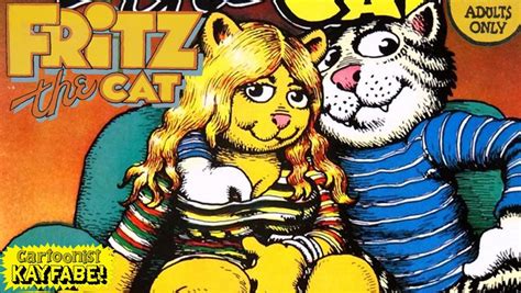 Fritz The Cat Xxx