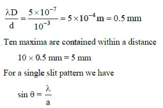 NEET Previous Year Questions (2014-2025): Wave Optics | Physics Class ...