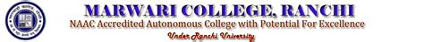 Official Website of Marwari College,Ranchi, Ranchi (Jharkhand)
