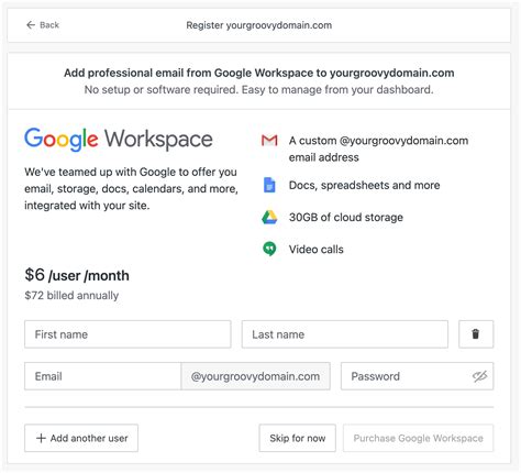 Google Work Email 的图像结果