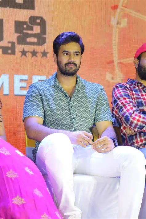 Kota Bommali PS : 'కోట బొమ్మాళి PS' మూవీ ప్రెస్ మీట్ గ్యాలరీ ...
