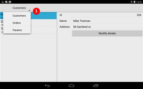 Image result for T-Track View Control Android Tutorials