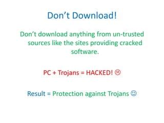 Basic Internet Security Tips 的图像结果