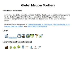 Image result for Tutorial Global Mapper
