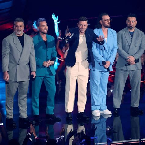 Nsync Spring Break Live 的图像结果