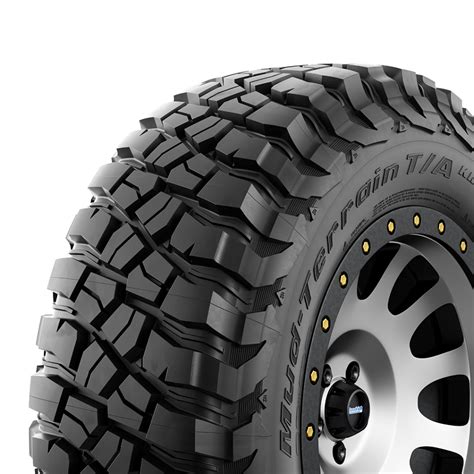 BFGoodrich Mud Terrain T/A KM3 265/70R17 | Tyreright