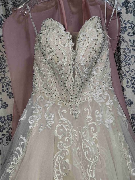 Stella York Wedding Dress Save 73% - Stillwhite