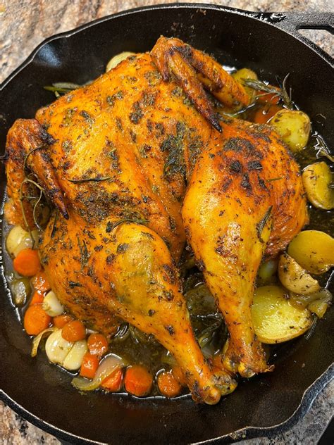 Chicken Pot Roast Recipe – The O'Neal's Way
