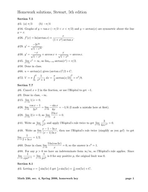 Image result for Calculus 2 Math Problems with Solutions