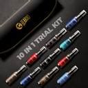 Buy BEARDO Perfume Trial Kit | Gift Set for Men | Strong Long Lasting ...