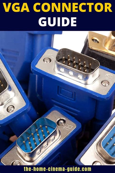 Image result for VGA Connection