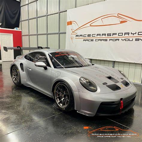 Porsche 992 GT3 Cup Car - Race Cars For You