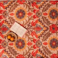 Handcrafted Cotton Rugs by House of Ekam