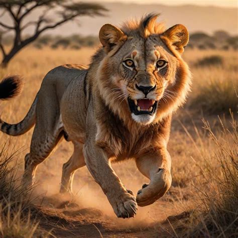 Jackal Lion 的图像结果