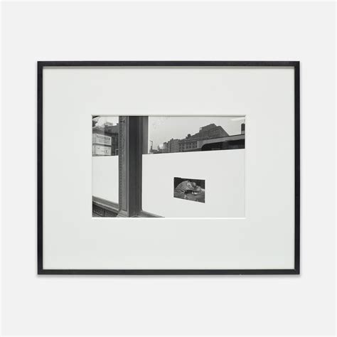 Lee Friedlander | New York City (1964) | MutualArt