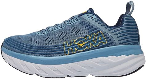 Buy HOKA ONE ONE Bondi 6 Men's Running Shoe at Ubuy India
