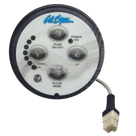 Cal Spas Setting Program 的图像结果