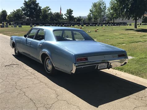 1967 Oldsmobile Delta 88 : r/classiccars
