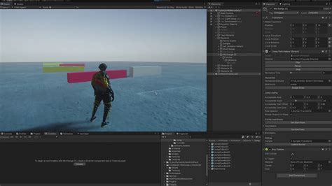 Image result for Unity Move Time into Another Scene