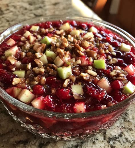 Creamy 5-Ingredient Cranberry Salad Recipes You’ll Crave – gonrecipe