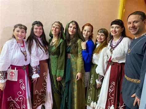 Лауреаты первой степени фестиваля конкурса Этно-Стиль ⋆ Фолк-ансамбль ...