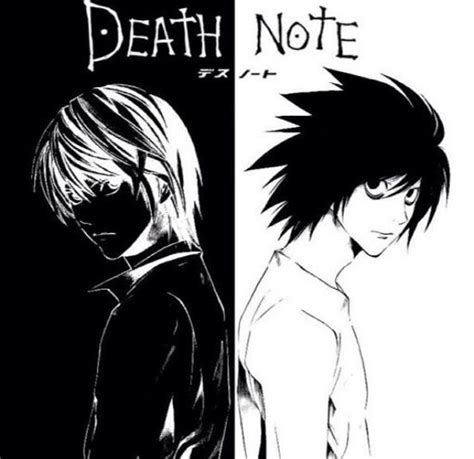 Ending Death Note 的图像结果