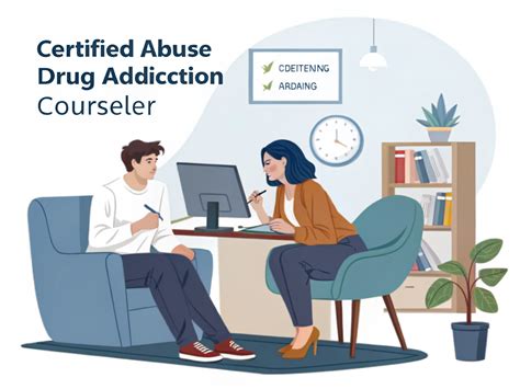 Certified Abuse and Drug Addiction Counselor Job Description - TapTalent