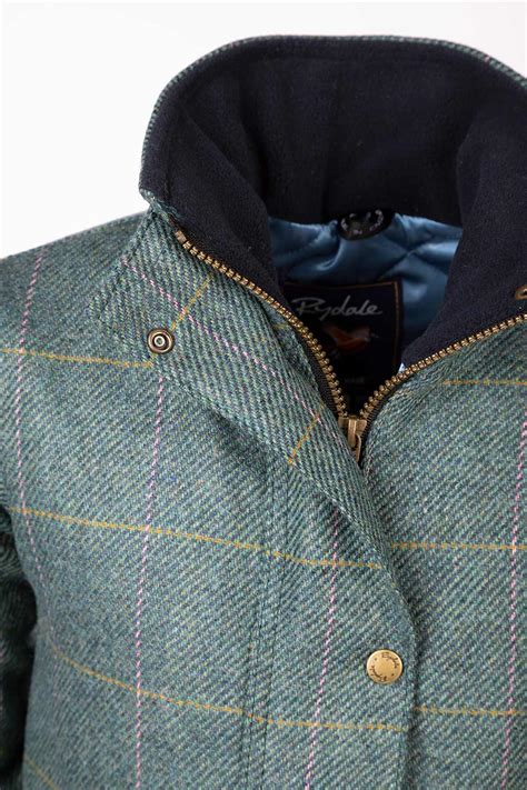 Girls Tweed Jacket UK | Girls Tweed Coat | Rydale
