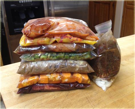 Easy Freezer Dump Meals For Crock Pot at Heidi Dufour blog