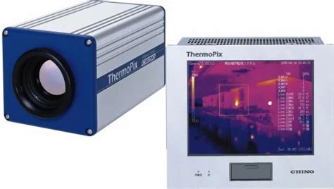 thermal imager - CPA-R Relay Lens Type Furnace Monitoring Camera ...