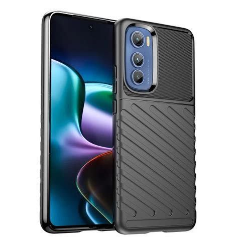 Thunderbolt Back Cover for Motorola Moto Edge 30 – Caseflea