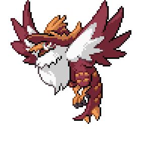 Tyrankrow #426.256 - FusionDex