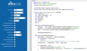 Image result for JavaScript Embedded Code Editor