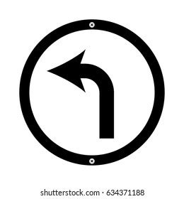 Turn Left Arrow 的图像结果