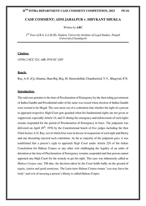 Case Comment Sample 的图像结果