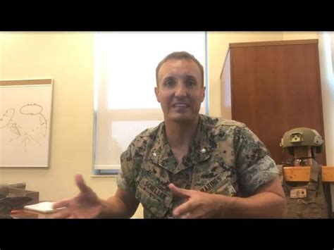 Image result for Battalion Commander Stuart Scheller