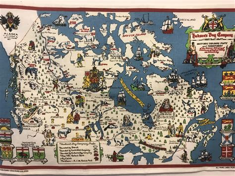 Hudson’s Bay Company map : r/Maps
