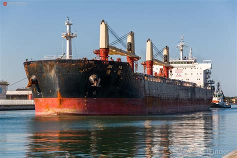 BROAD YUAN, Bulk Carrier - Details and current position - IMO 9603714 ...