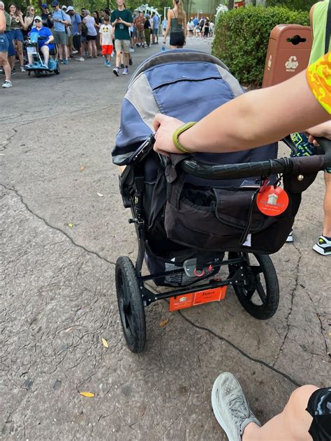 Kingdom Strollers Review | Disney World Guide | SheBuysTravel