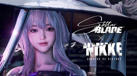 Stellar Blade gets new trailer for Goddess of Victory: Nikke DLC - Niche Gamer