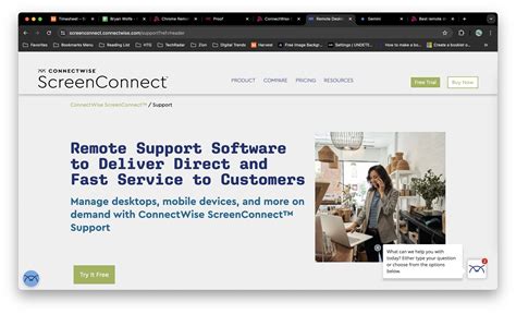 Image result for ConnectWise ScreenConnect Tutorial