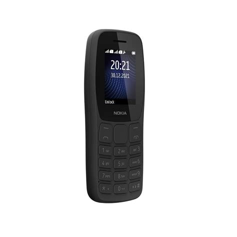 Telefone Celular Nokia 105 Dual Chip + Radio FM + Lanterna Preto ...