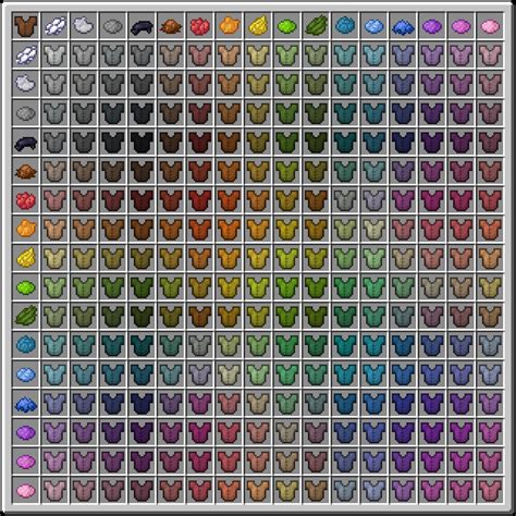 Image result for Minecraft Color Dye