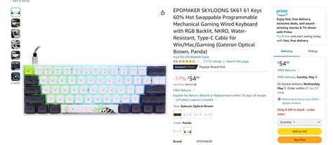 Image result for GK-61 Software Tutorial