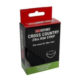 Stans No Tubes 29er Rim Strip, XC | Halfords UK