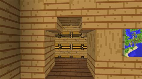 Image result for Minecraft Cabin Tutorial Survival