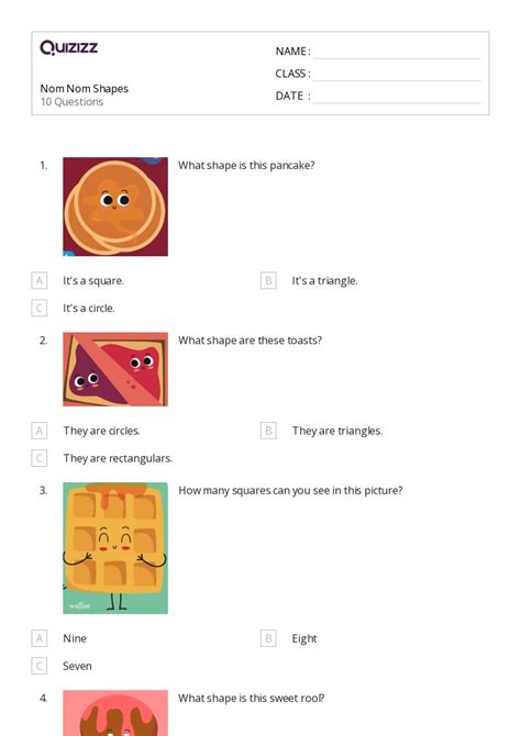 50+ Hexagons worksheets for 1st Class on Quizizz | Free & Printable