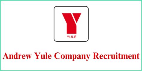Andrew Yule Company Recruitment 2026: Apply for 15 Tea Division Vacancy ...